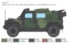 Italeri 6766 VTLM Lince 1/35